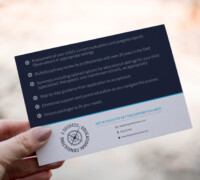 Postcard Design