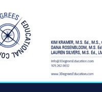 Business Card Front