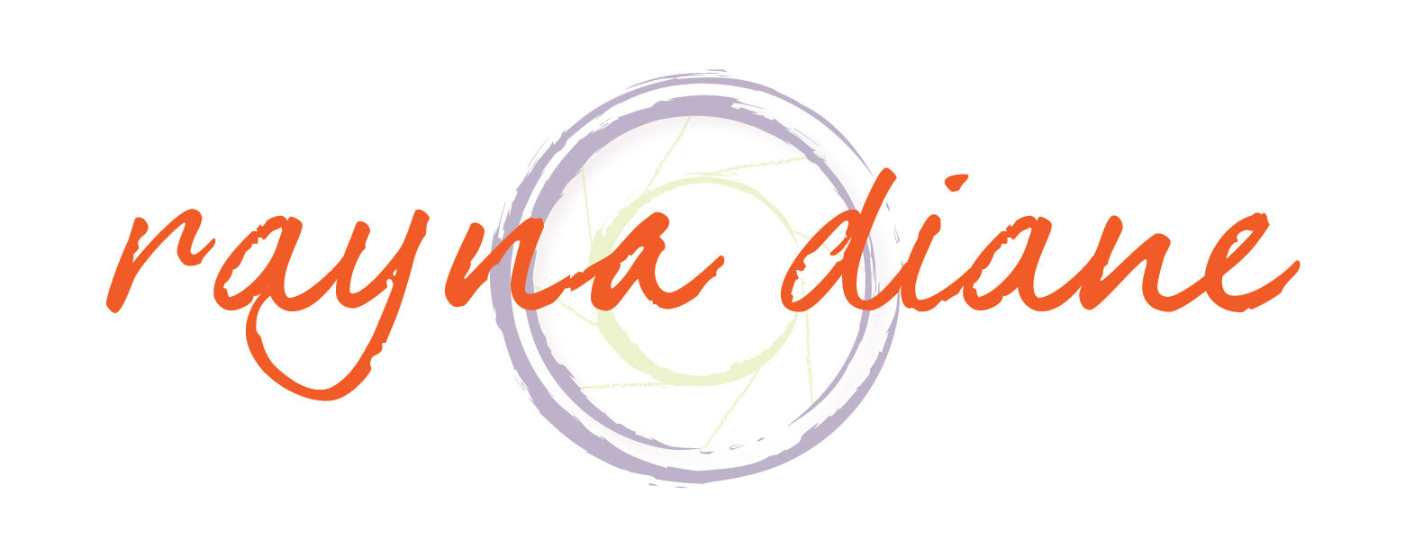 rayna diane logo graphic