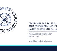 Business Card Front