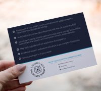 Postcard Design